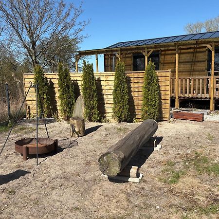 Tiny Beach House Heated And Airconditioned Wapnica  Exterior foto