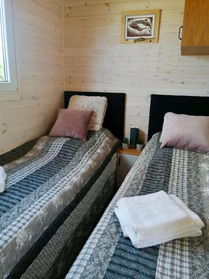 Tiny Beach House Heated And Airconditioned Wapnica  Exterior foto