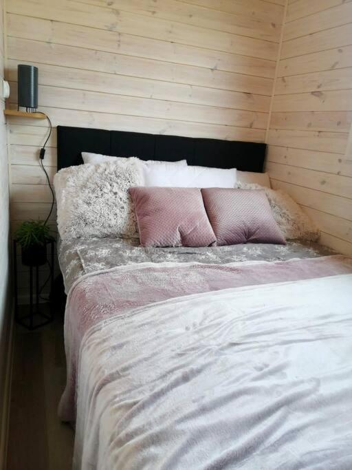 Tiny Beach House Heated And Airconditioned Wapnica  Exterior foto