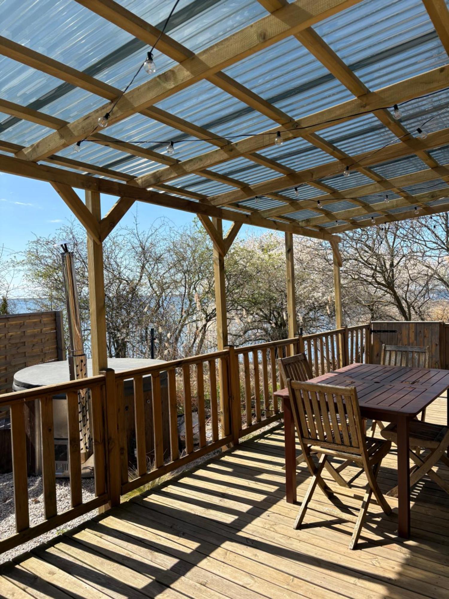 Tiny Beach House Heated And Airconditioned Wapnica  Exterior foto